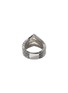 细节 - 点击放大 - JOHN HARDY - Classic Chain 18K Gold Sterling Silver Sapphire Spinel Ring — Size 6