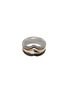 首图 - 点击放大 - JOHN HARDY - Classic Chain 18K Gold Sterling Silver Sapphire Spinel Ring — Size 6