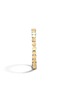 细节 - 点击放大 - JOHN HARDY - Dot Gold Sterling Silver Slim Cuff — Size M