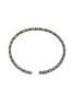 首图 - 点击放大 - JOHN HARDY - Dot Gold Sterling Silver Slim Cuff — Size M