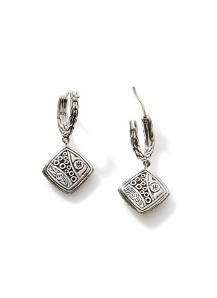 细节 - 点击放大 - JOHN HARDY - JH Essentials Sapphire Spinel Drop Earrings