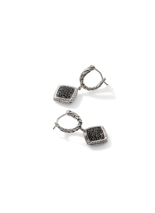 细节 - 点击放大 - JOHN HARDY - JH Essentials Sapphire Spinel Drop Earrings