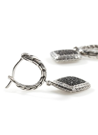 - JOHN HARDY - JH Essentials Sapphire Spinel Drop Earrings