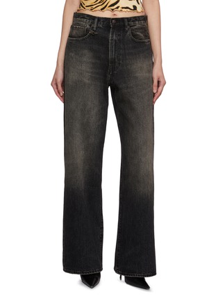 首图 - 点击放大 - R13 - D'arcy Dark Wash Jeans