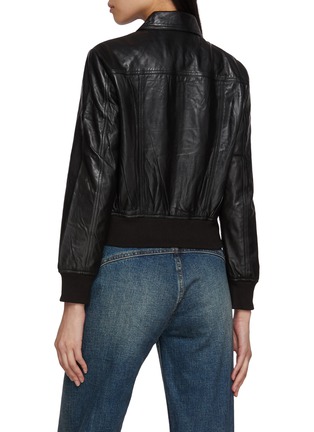 背面 - 点击放大 - R13 - Berlin Leather Jacket