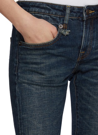  - R13 - Boy Low Rise Dark Wash Jeans