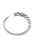 细节 - 点击放大 - JOHN HARDY - Legends Naga Sterling Silver Sapphire Spinel  Kick Cuff — Size M