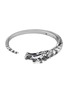 首图 - 点击放大 - JOHN HARDY - Legends Naga Sterling Silver Sapphire Spinel  Kick Cuff — Size M