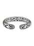 首图 - 点击放大 - JOHN HARDY - Legends Naga Gold Sterling Silver Kick Cuff — Size M