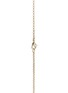 细节 - 点击放大 - JOHN HARDY - Pebble Heart 14K Gold Diamond Bracelet — Size US
