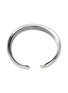 细节 - 点击放大 - JOHN HARDY - Surf Sterling Silver Diamond Hinged Cuff — Size M