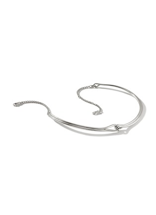 细节 - 点击放大 - JOHN HARDY - Surf Sterling Silver Necklace — Size 16-17