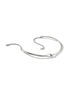 细节 - 点击放大 - JOHN HARDY - Surf Sterling Silver Necklace — Size 16-17