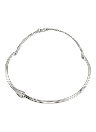 首图 - 点击放大 - JOHN HARDY - Surf Sterling Silver Necklace — Size 16-17