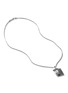 细节 - 点击放大 - JOHN HARDY - Bamboo Sterling Silver Pendant Necklace — Size 22