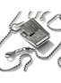 细节 - 点击放大 - JOHN HARDY - Bamboo Sterling Silver Pendant Necklace — Size 22
