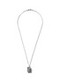 首图 - 点击放大 - JOHN HARDY - Bamboo Sterling Silver Pendant Necklace — Size 22