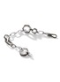 细节 - 点击放大 - JOHN HARDY - Classic Chain Sterling Silver Black Rhodium Link Bracelet — Size UM