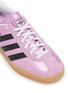 细节 - 点击放大 - ADIDAS - Gazelle Indoor Leather Low Top Women's Sneakers