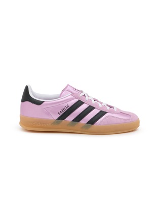 首图 - 点击放大 - ADIDAS - Gazelle Indoor Leather Low Top Women's Sneakers