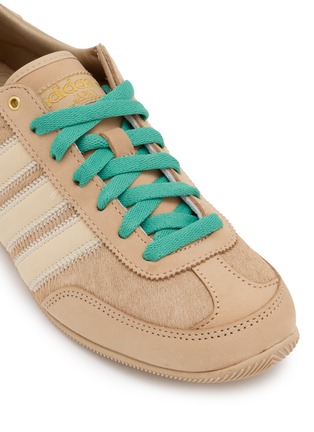 细节 - 点击放大 - ADIDAS - x Wales Bonner Japan Pony Hair Women's Sneakers