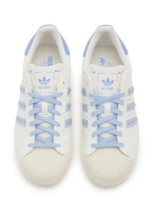 细节 - 点击放大 - ADIDAS - Superstar II Low Top Women's Sneakers
