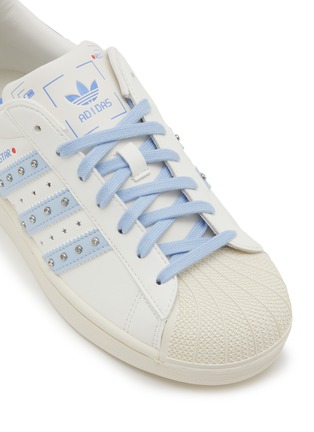 细节 - 点击放大 - ADIDAS - Superstar II Low Top Women's Sneakers