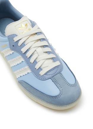 细节 - 点击放大 - ADIDAS - Samba OG Leather Women's Sneakers