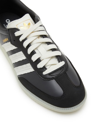 细节 - 点击放大 - ADIDAS - 女款 SAMBA OG W 系带运动鞋