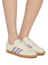 模特儿示范图 - 点击放大 - ADIDAS - Samba OG Low Top Women's Sneakers