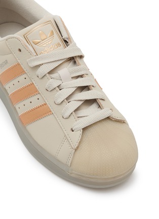 细节 - 点击放大 - ADIDAS - 女款 SUPERSTAR II W 系带运动鞋