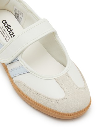 细节 - 点击放大 - ADIDAS - Samba Jane Leather Women's Sneakers