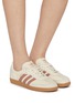 模特儿示范图 - 点击放大 - ADIDAS - Samba OG Low Top Women's Sneakers