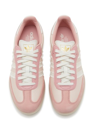 细节 - 点击放大 - ADIDAS - Samba OG Leather Women's Sneakers