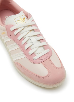 细节 - 点击放大 - ADIDAS - Samba OG Leather Women's Sneakers