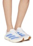 模特儿示范图 - 点击放大 - ADIDAS - Adizero Evo SL Low Top Women's Sneakers