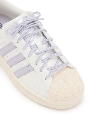 细节 - 点击放大 - ADIDAS - Superstar II Low Top Women's Sneakers