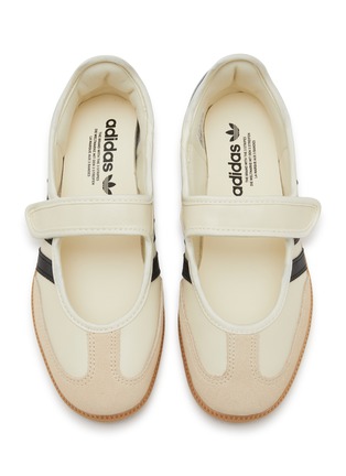 细节 - 点击放大 - ADIDAS - Samba Jane Leather Women's Sneakers