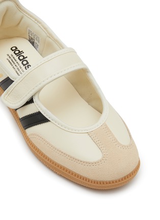 细节 - 点击放大 - ADIDAS - Samba Jane Leather Women's Sneakers
