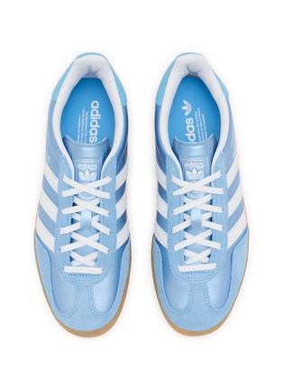 细节 - 点击放大 - ADIDAS - Gazelle Indoor Leather Low Top Women's Sneakers