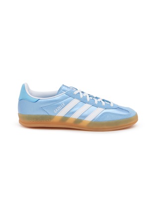 首图 - 点击放大 - ADIDAS - Gazelle Indoor Leather Low Top Women's Sneakers
