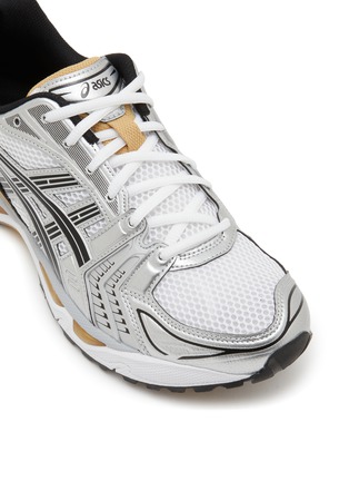 细节 - 点击放大 - ASICS - GEL-KAYANO 14 Low Top Men's Sneakers