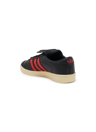 细节 - 点击放大 - ADIDAS - x Willy Chavarria Jabbar Low Top Leather Women's Sneakers