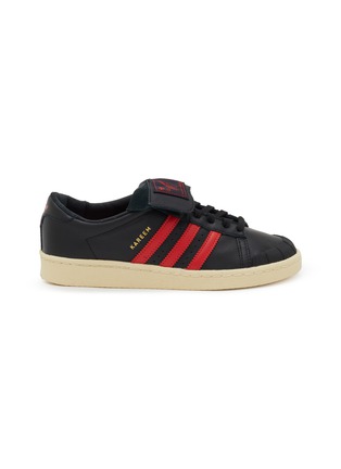 首图 - 点击放大 - ADIDAS - x Willy Chavarria Jabbar Low Top Leather Women's Sneakers