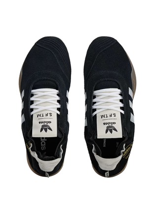 模特儿示范图 - 点击放大 - ADIDAS - X SFTM TAEKWONDO MEI 系带运动鞋