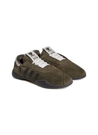 细节 - 点击放大 - ADIDAS - X SFTM TAEKWONDO MEI 系带运动鞋
