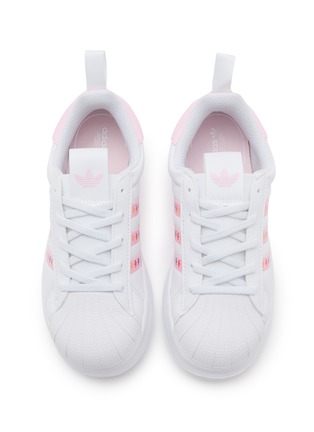 模特儿示范图 - 点击放大 - ADIDAS - Adifom Superstar 360 Kids' Sneakers