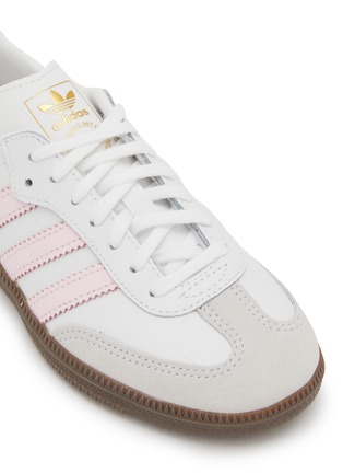 细节 - 点击放大 - ADIDAS - Samba OG Kids' Sneakers