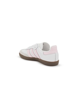 细节 - 点击放大 - ADIDAS - Samba OG Kids' Sneakers