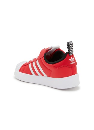 细节 - 点击放大 - ADIDAS - X Disney Pixar Cars Adifom Superstar 360 Kids Sneakers